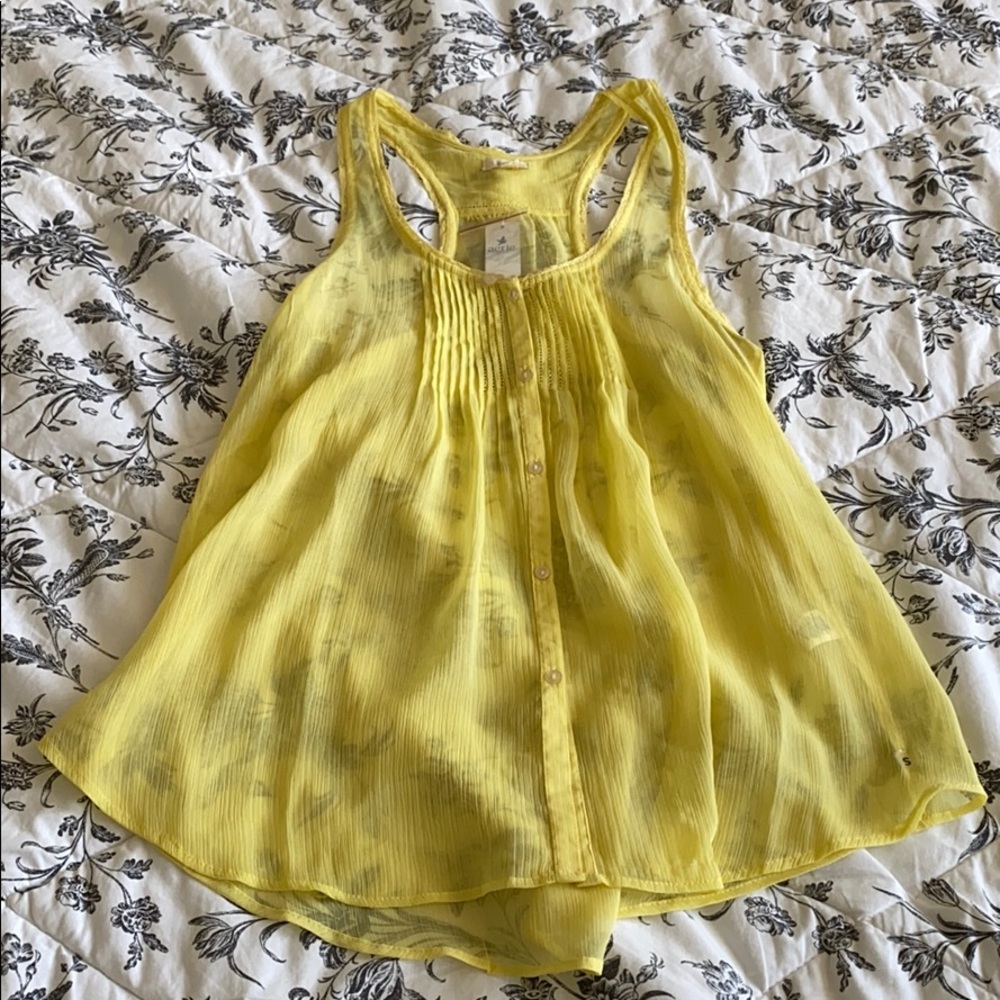 American Eagle Top